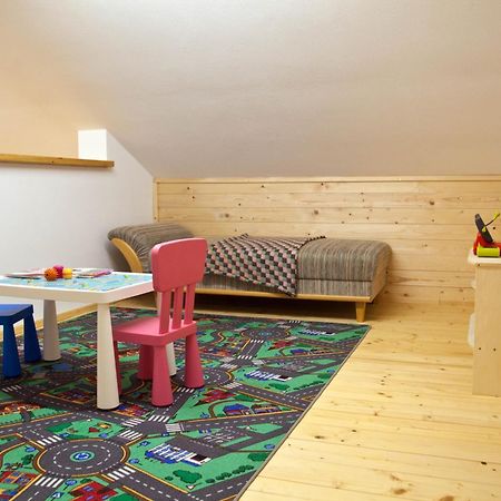 Ferienwohnung Moierhof Palling Екстер'єр фото