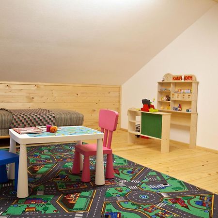 Ferienwohnung Moierhof Palling Екстер'єр фото
