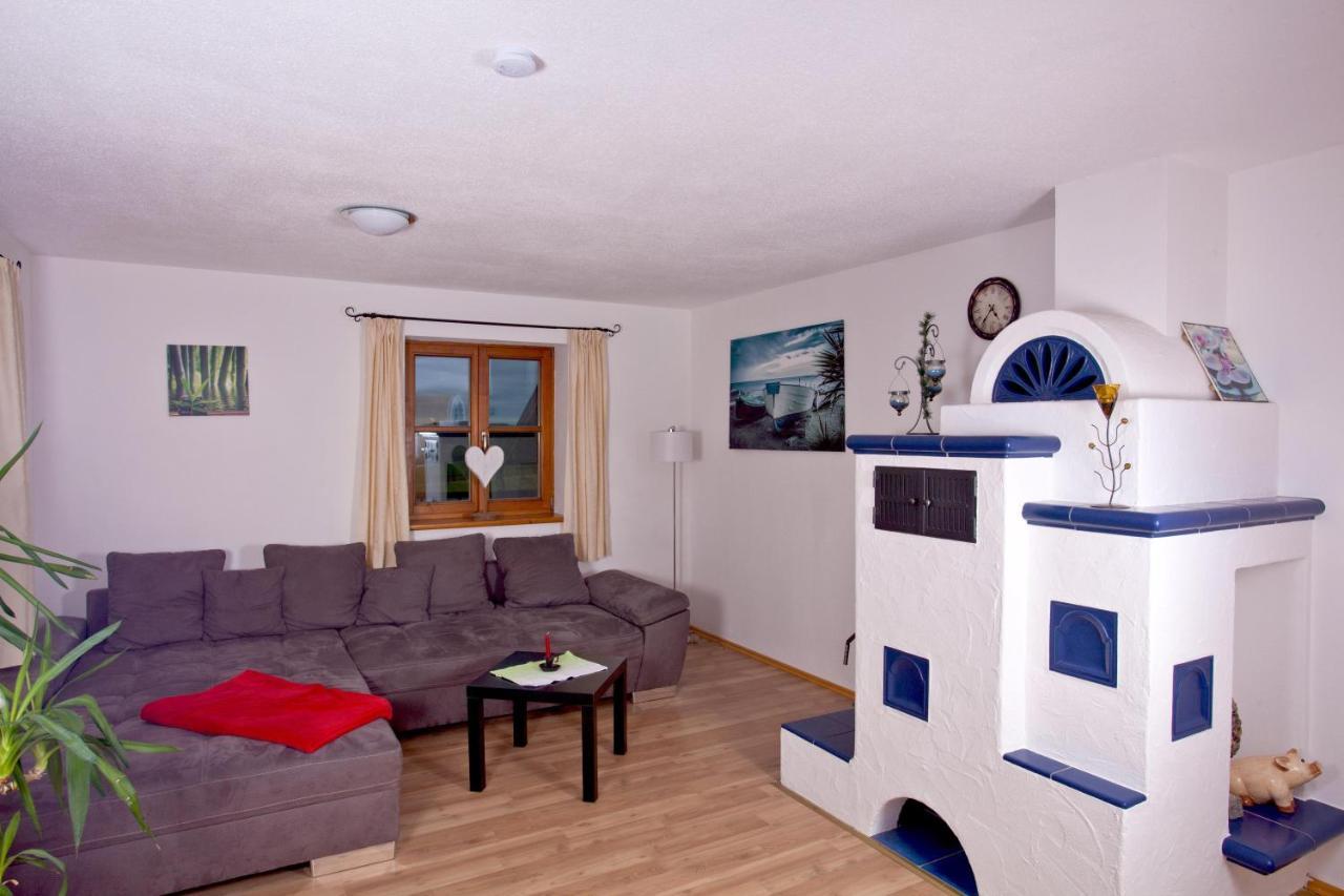 Ferienwohnung Moierhof Palling Екстер'єр фото