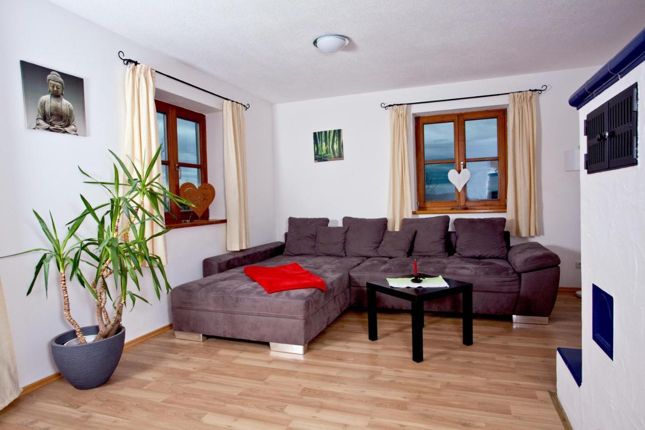 Ferienwohnung Moierhof Palling Екстер'єр фото