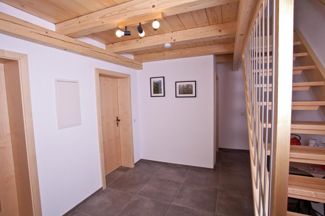 Ferienwohnung Moierhof Palling Екстер'єр фото