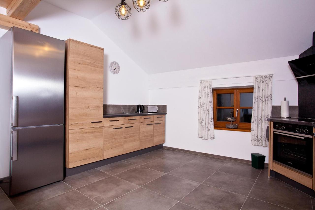 Ferienwohnung Moierhof Palling Екстер'єр фото