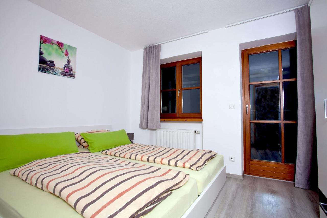 Ferienwohnung Moierhof Palling Екстер'єр фото