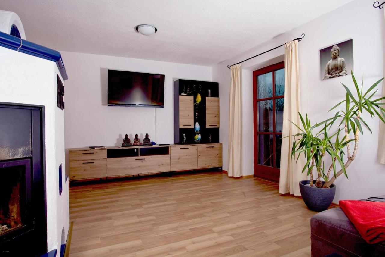 Ferienwohnung Moierhof Palling Екстер'єр фото