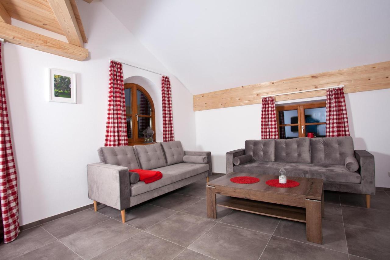 Ferienwohnung Moierhof Palling Екстер'єр фото