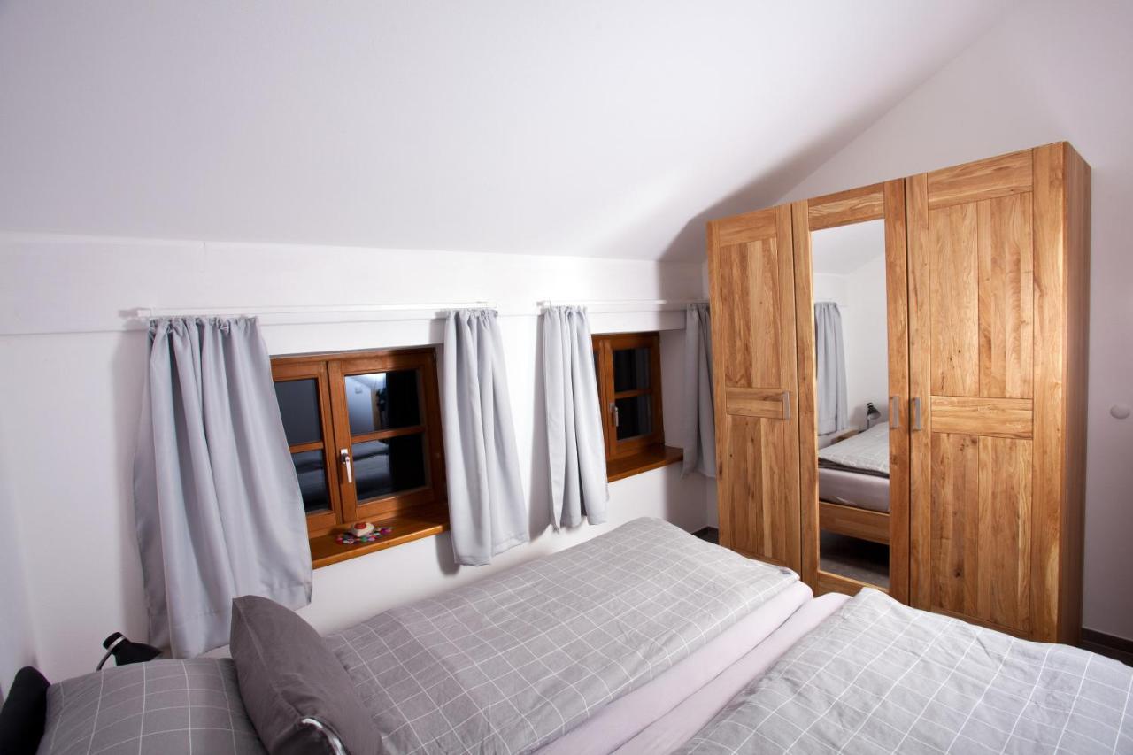 Ferienwohnung Moierhof Palling Екстер'єр фото
