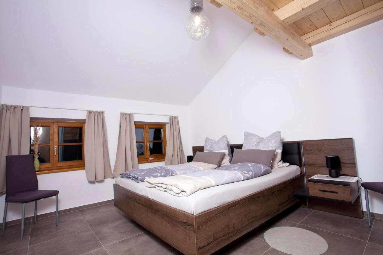 Ferienwohnung Moierhof Palling Екстер'єр фото