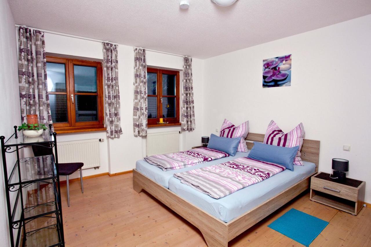 Ferienwohnung Moierhof Palling Екстер'єр фото