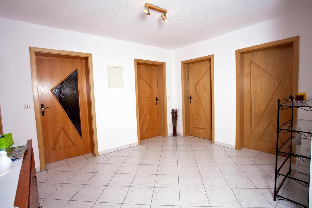 Ferienwohnung Moierhof Palling Екстер'єр фото