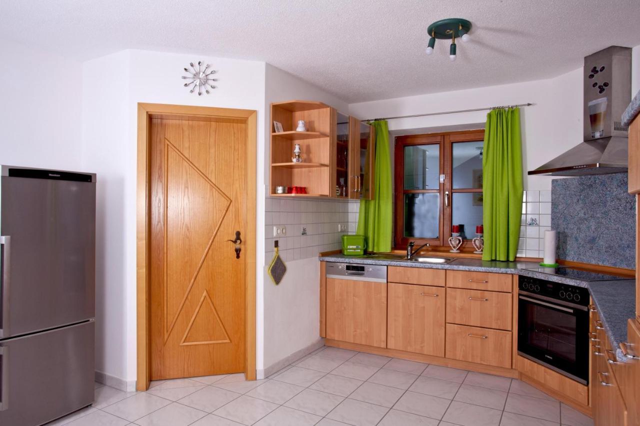 Ferienwohnung Moierhof Palling Екстер'єр фото