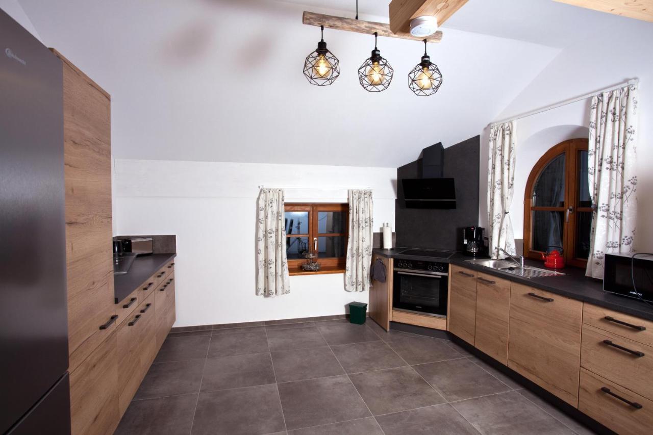 Ferienwohnung Moierhof Palling Екстер'єр фото