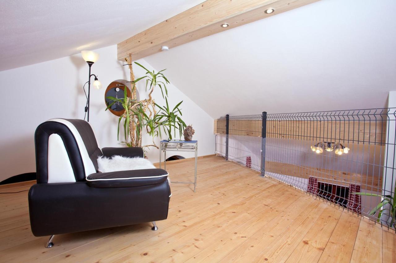 Ferienwohnung Moierhof Palling Екстер'єр фото