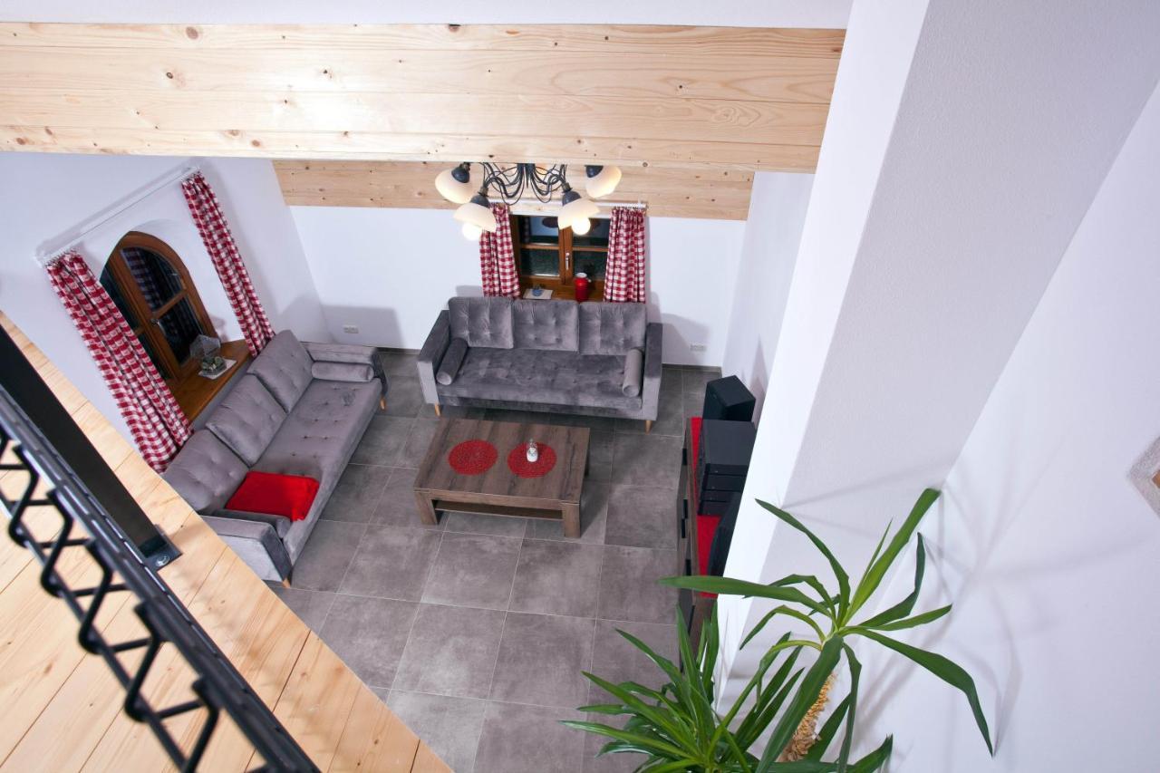 Ferienwohnung Moierhof Palling Екстер'єр фото