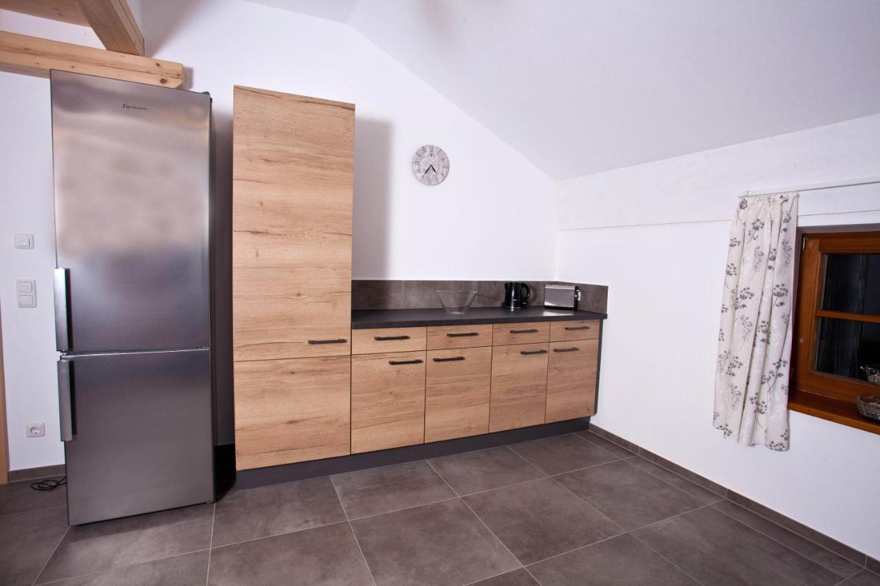 Ferienwohnung Moierhof Palling Екстер'єр фото