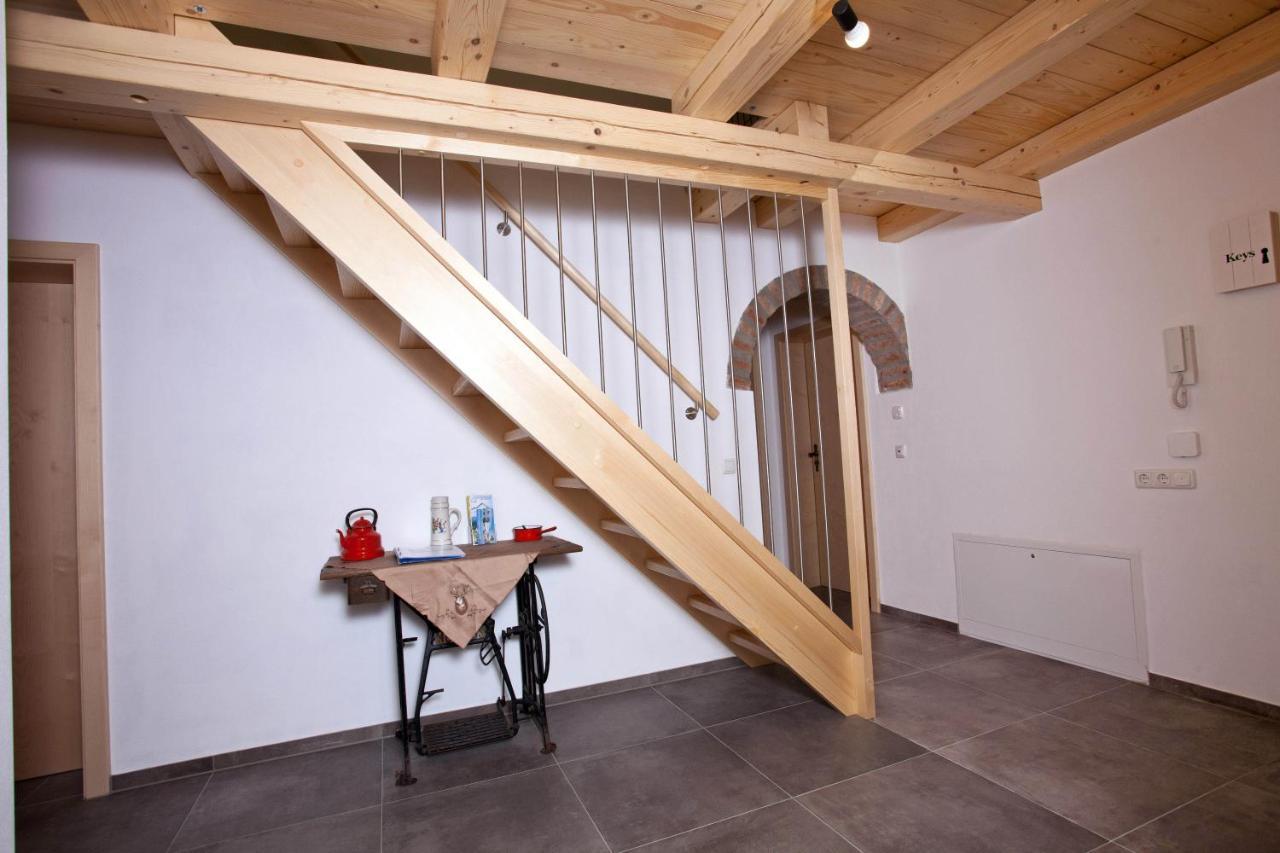 Ferienwohnung Moierhof Palling Екстер'єр фото