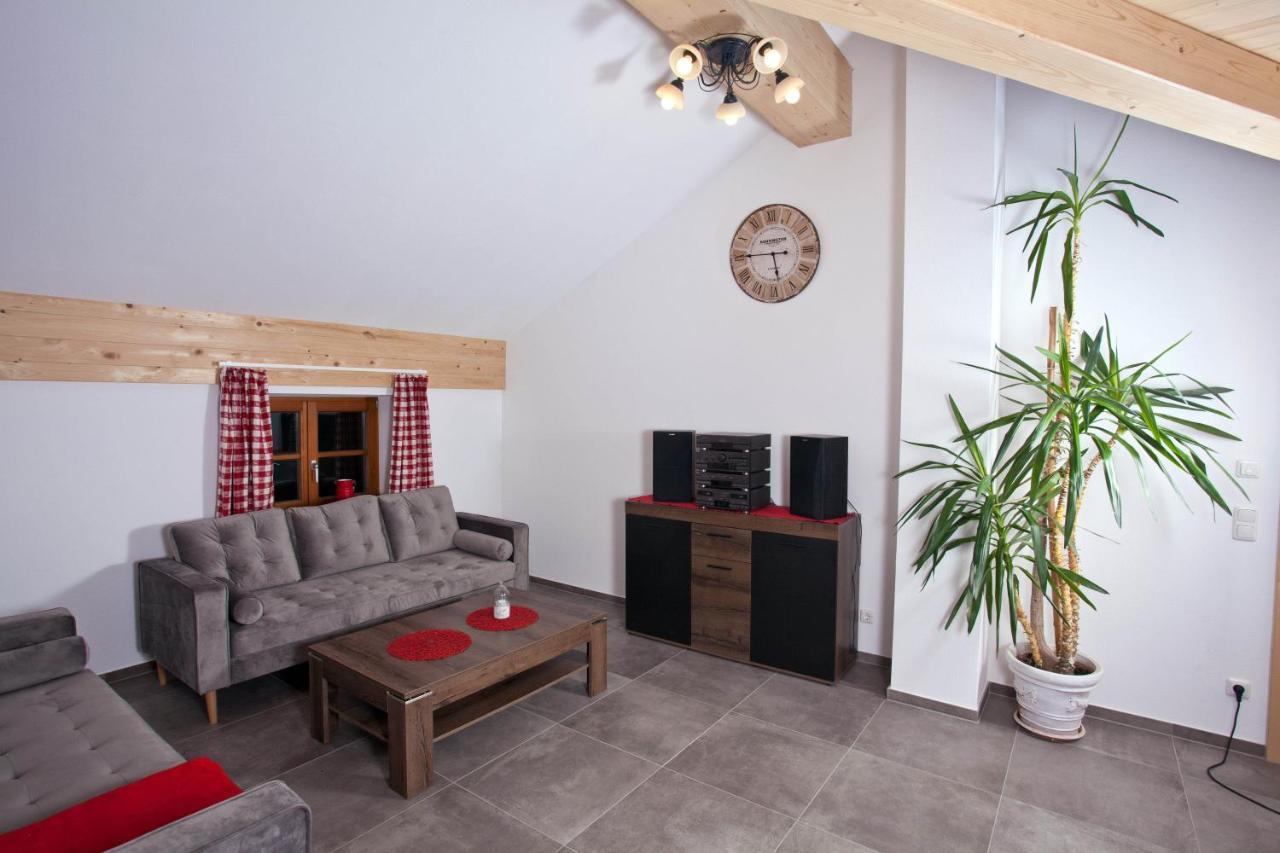 Ferienwohnung Moierhof Palling Екстер'єр фото
