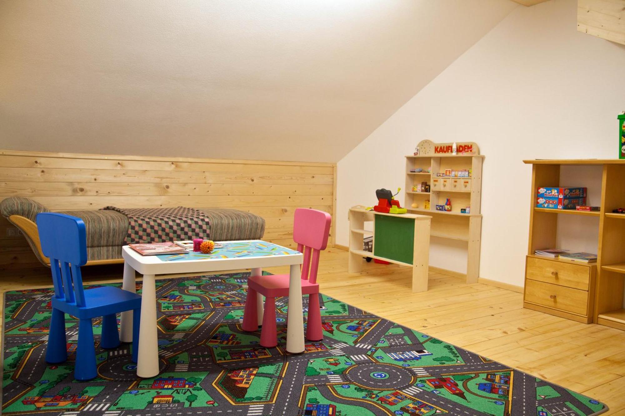 Ferienwohnung Moierhof Palling Екстер'єр фото