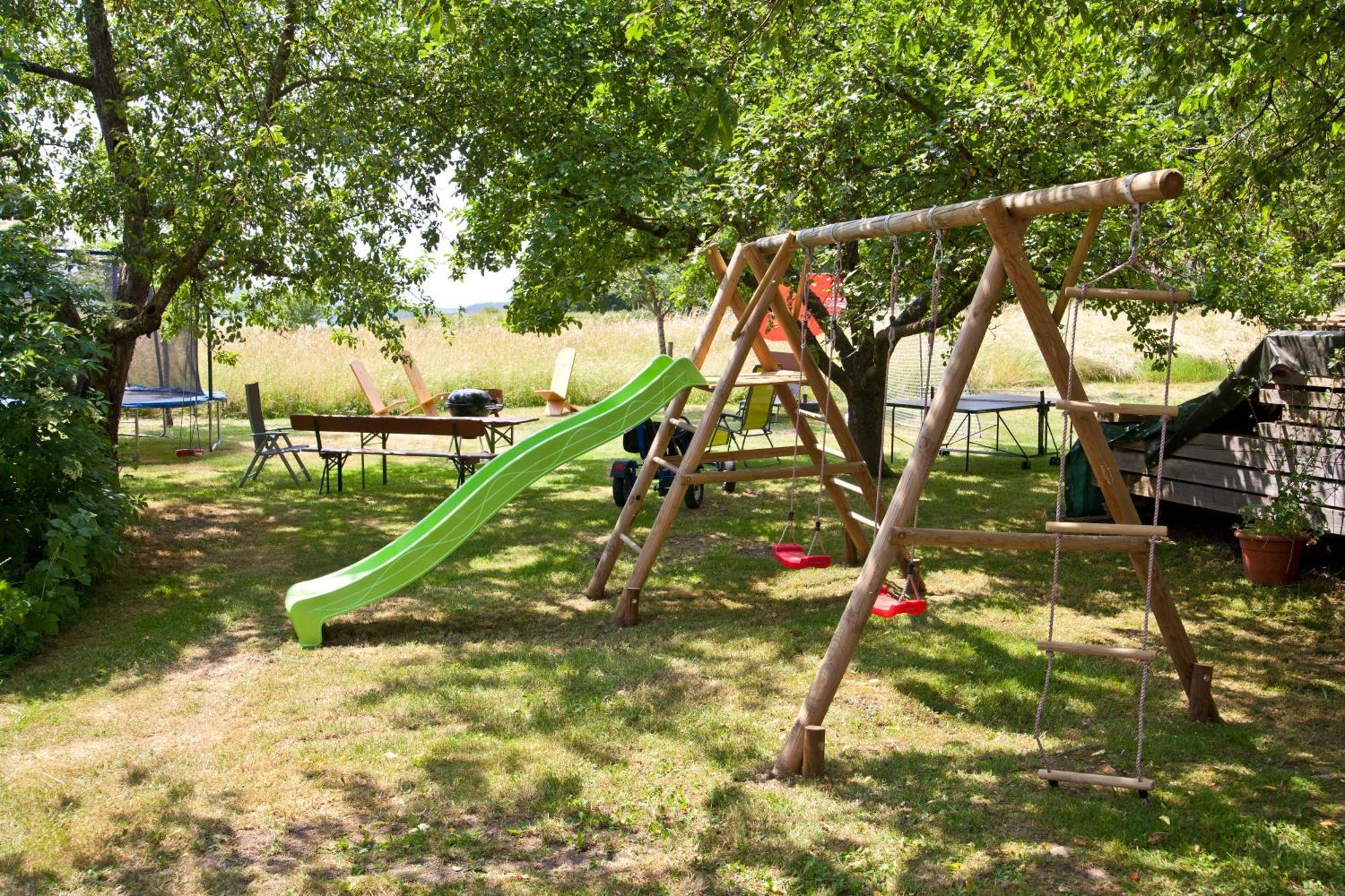 Ferienwohnung Moierhof Palling Екстер'єр фото