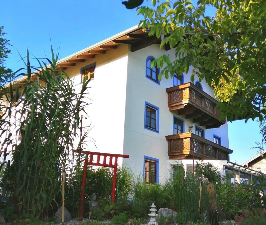 Ferienwohnung Moierhof Palling Екстер'єр фото