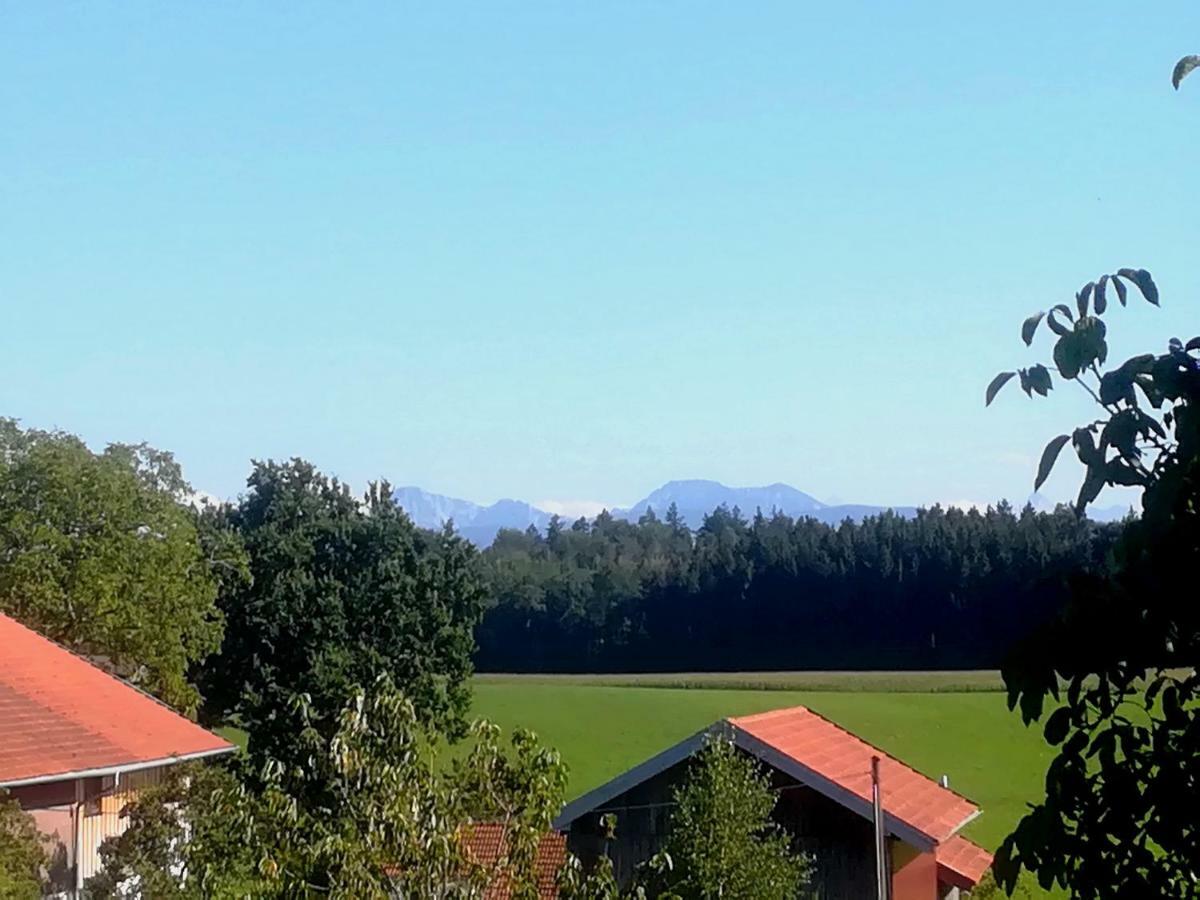 Ferienwohnung Moierhof Palling Екстер'єр фото